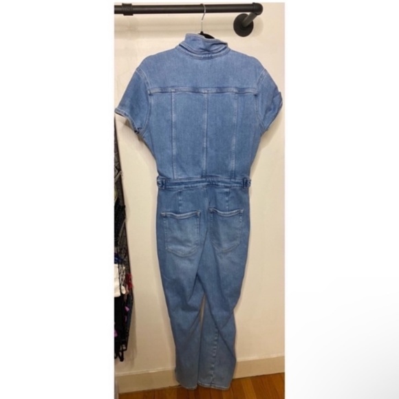 Good American Fit For Success Jumpsuit - Picture 7 of 8